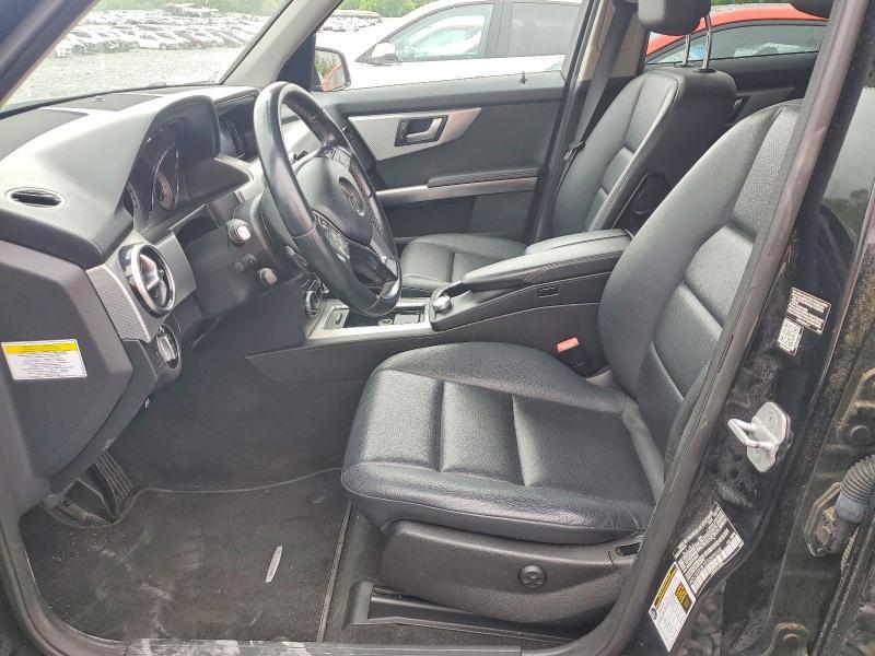 2014 Mercedes-Benz GLK