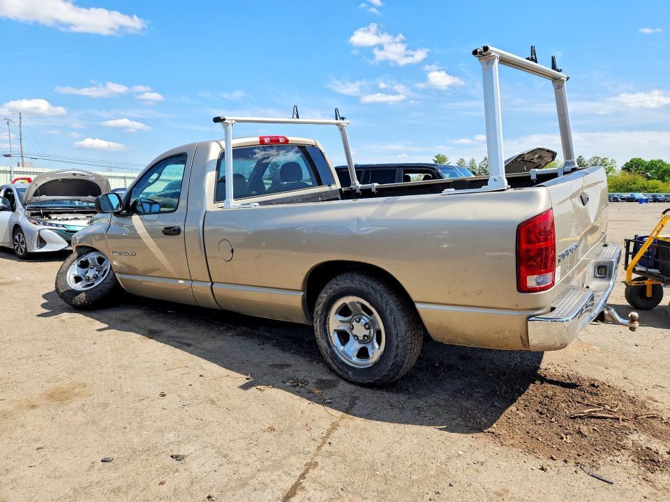 2002 Dodge RAM 1500