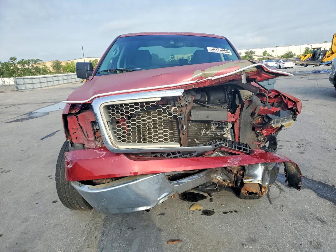 2007 Ford F150 Supercrew