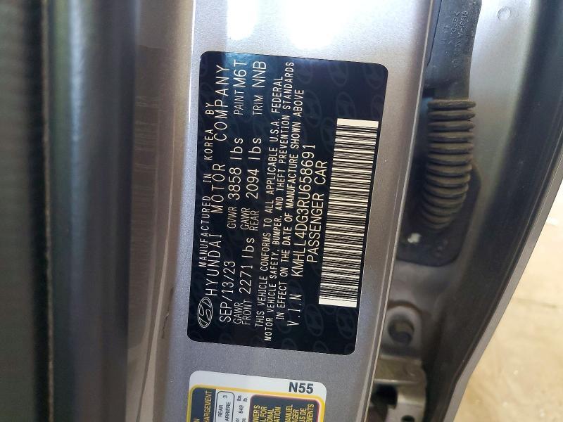 2024 Hyundai Elantra se