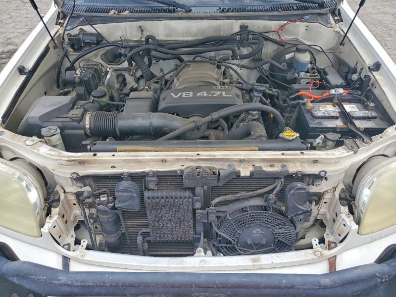 2004 Toyota Sequoia Limited