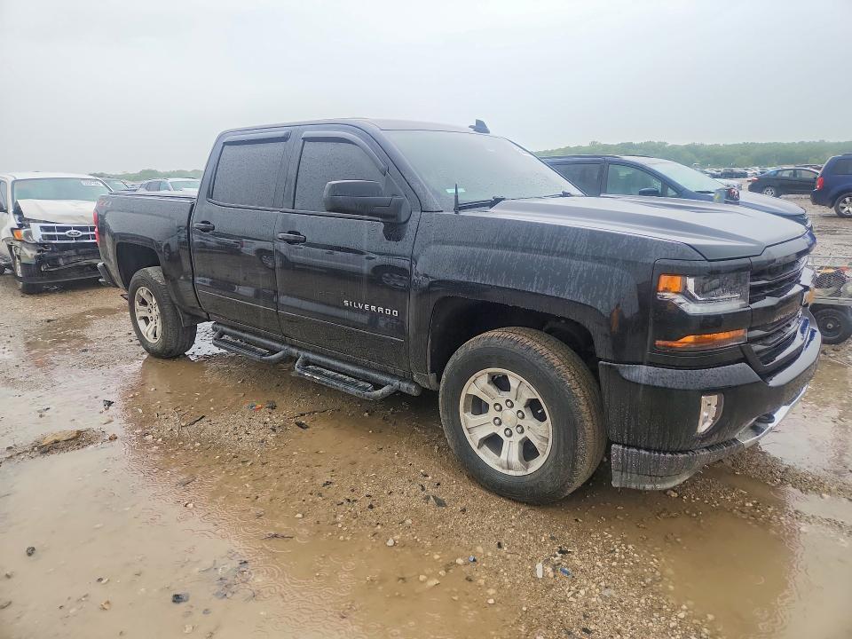 2018 Chevrolet Silverado K1500 LT
