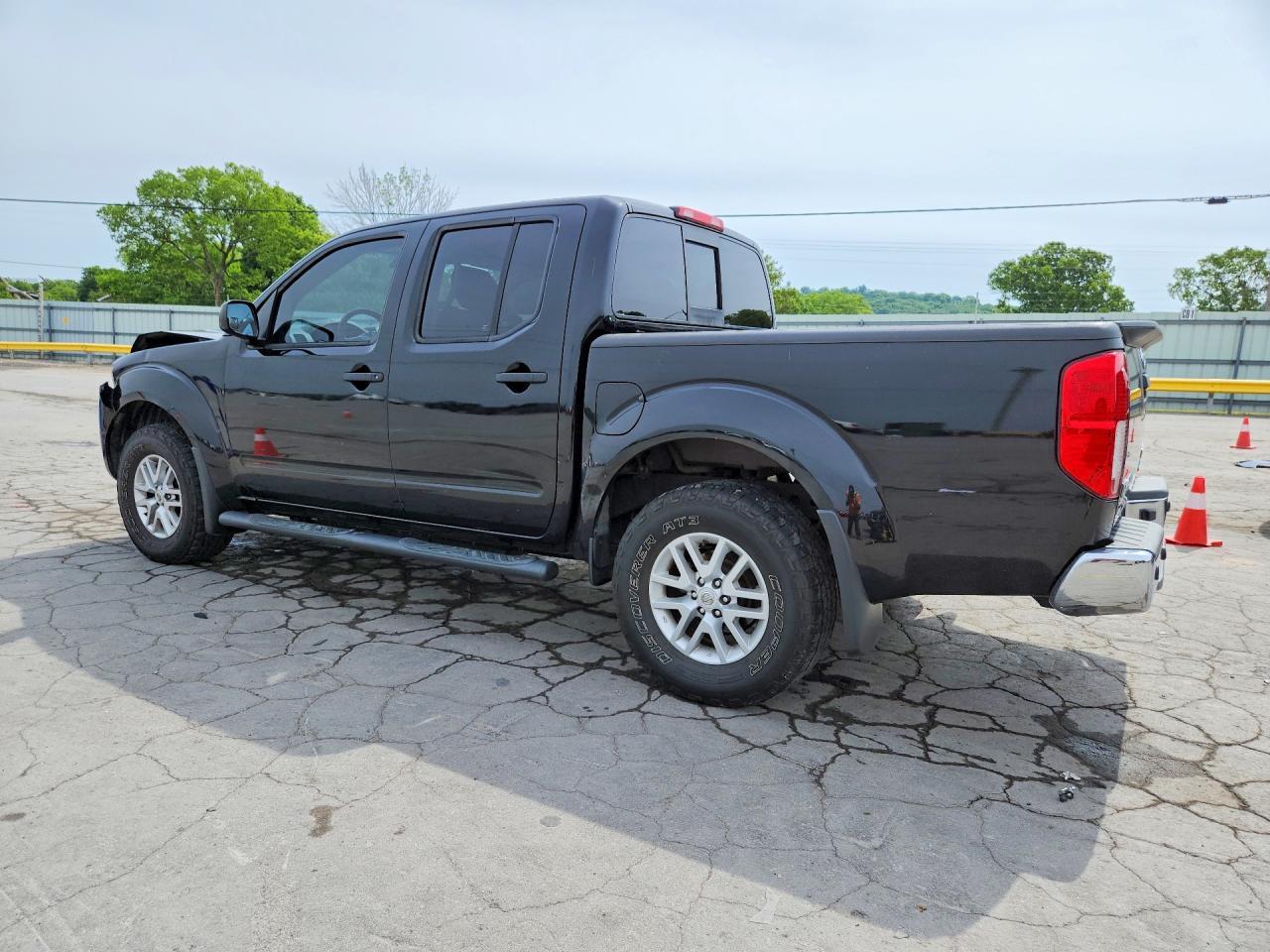 2018 Nissan Frontier SV