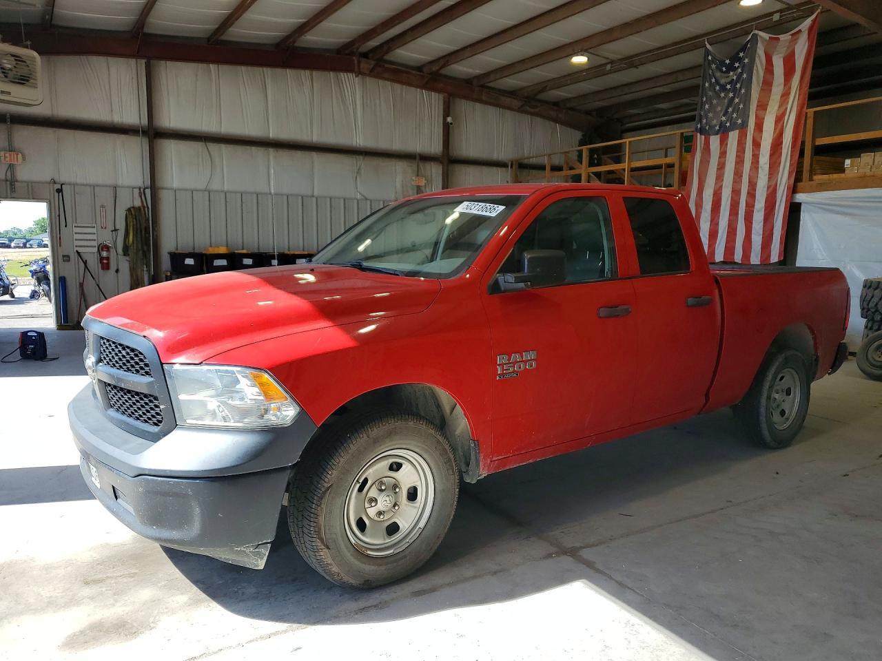 2021 Dodge RAM 1500 Classic Tradesman