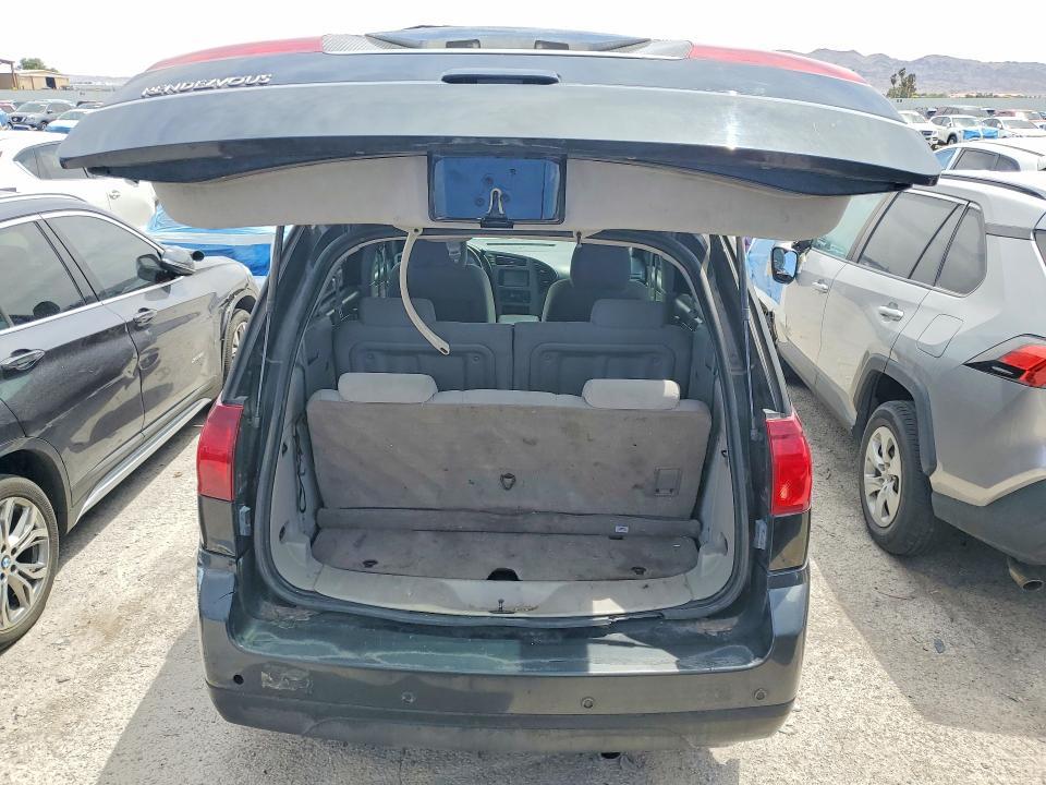 2004 Buick Rendezvous cx