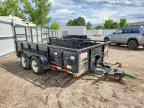 2015 Top Hat RAHD12X6.5-9E-Z Utility Trailer