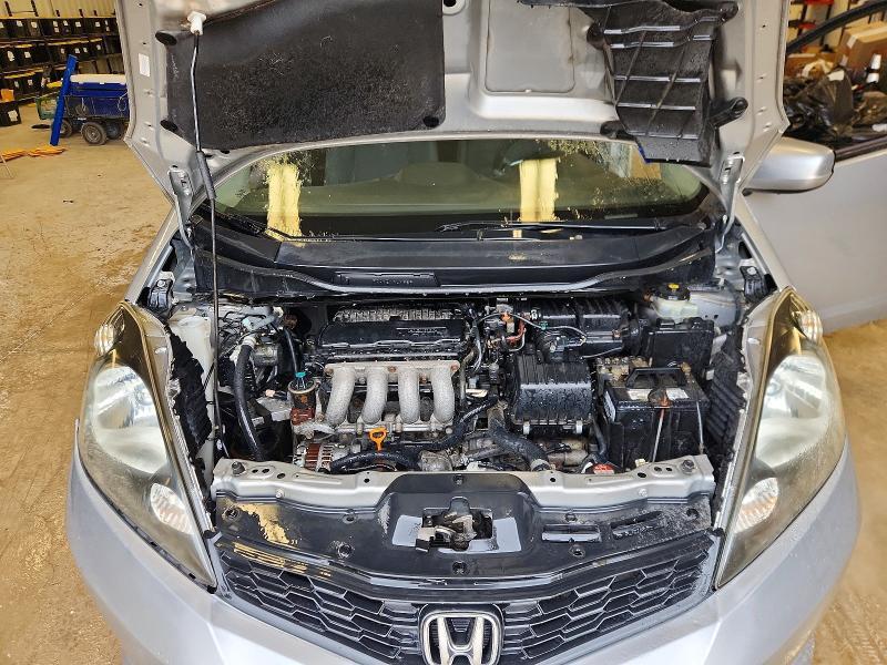 2013 Honda Fit Sport