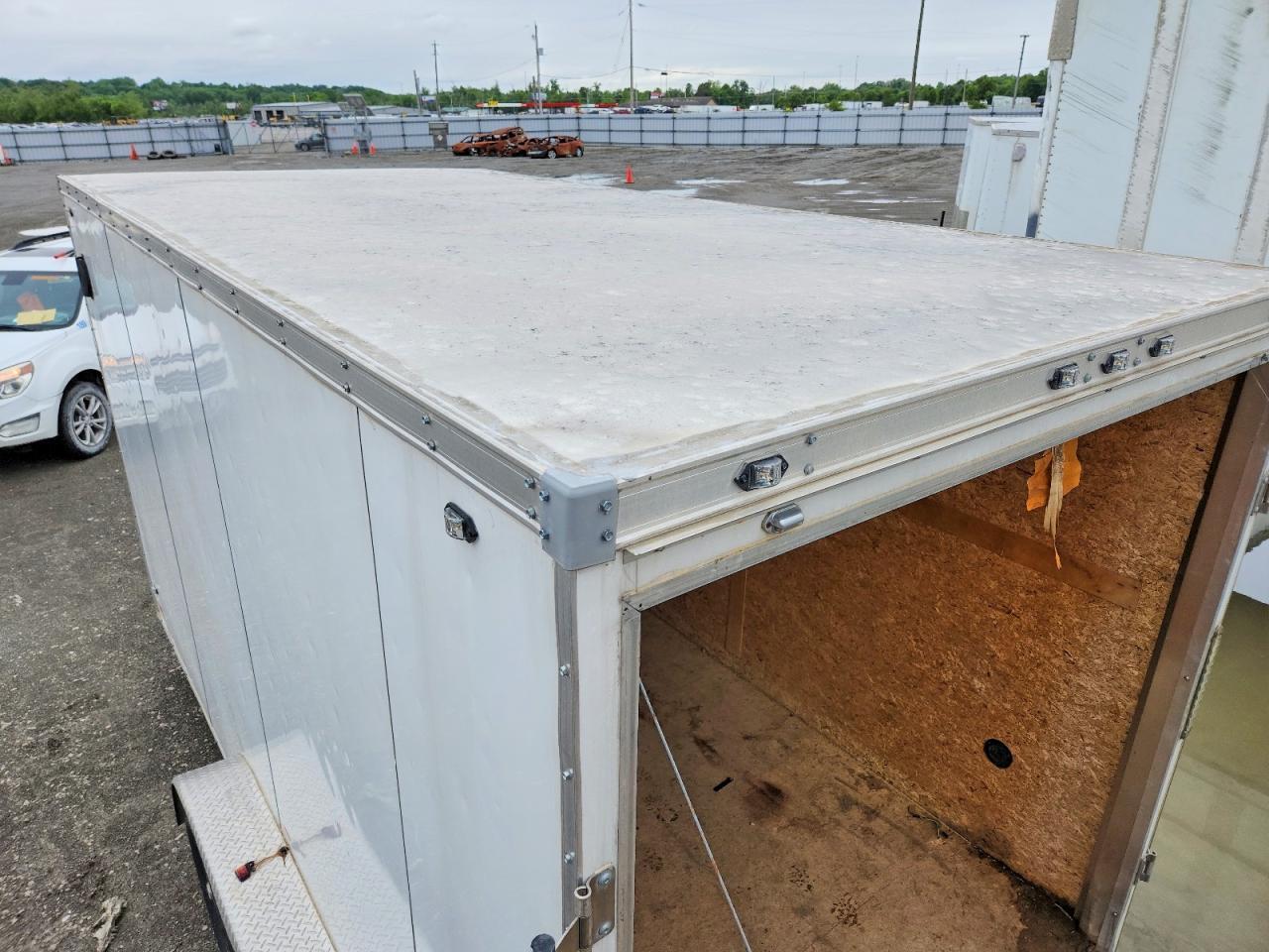 2020 Stealth STT714TA2 Enclosed Cargo Trailer