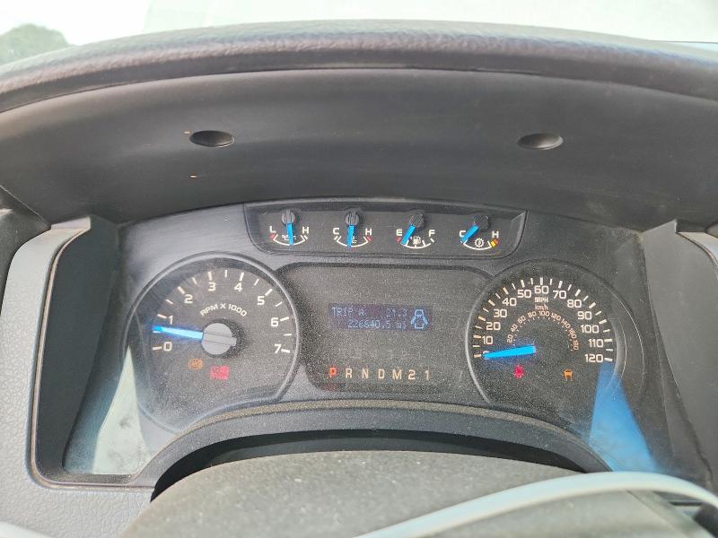 2014 Ford F150 Super cab