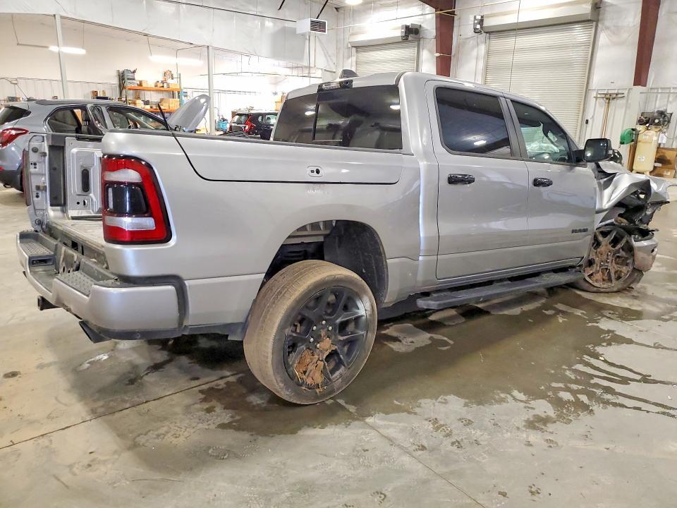 2024 Dodge 1500 Laramie