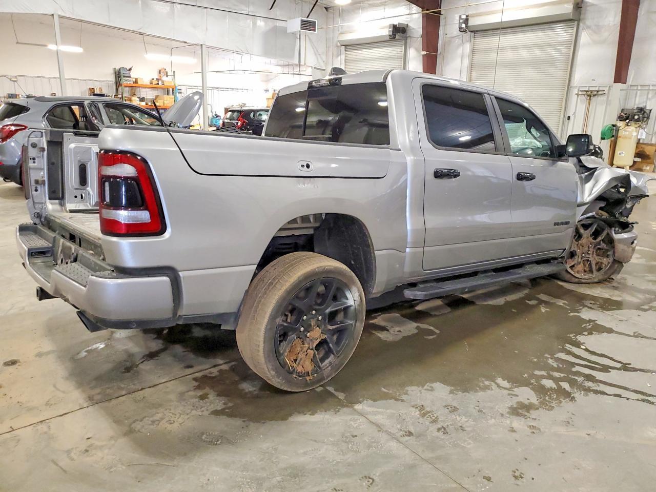 2024 Dodge 1500 Laramie