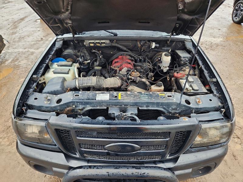 2009 Ford Ranger Super cab