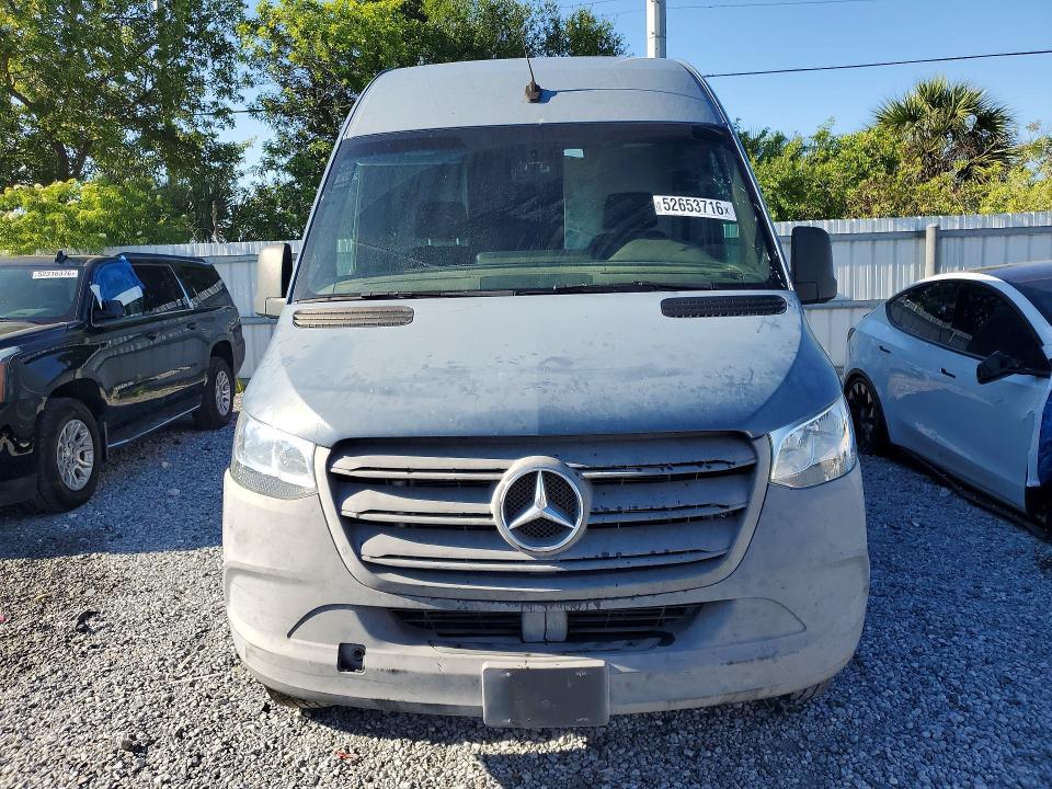 2019 Mercedes-Benz Sprinter 2500 Delivery Van
