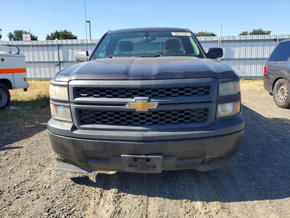 2015 Chevrolet Silverado C1500