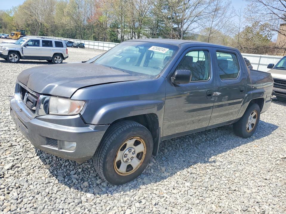 2010 Honda Ridgeline RT