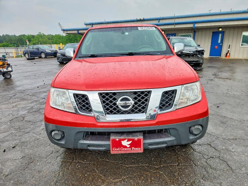 2011 Nissan Frontier S