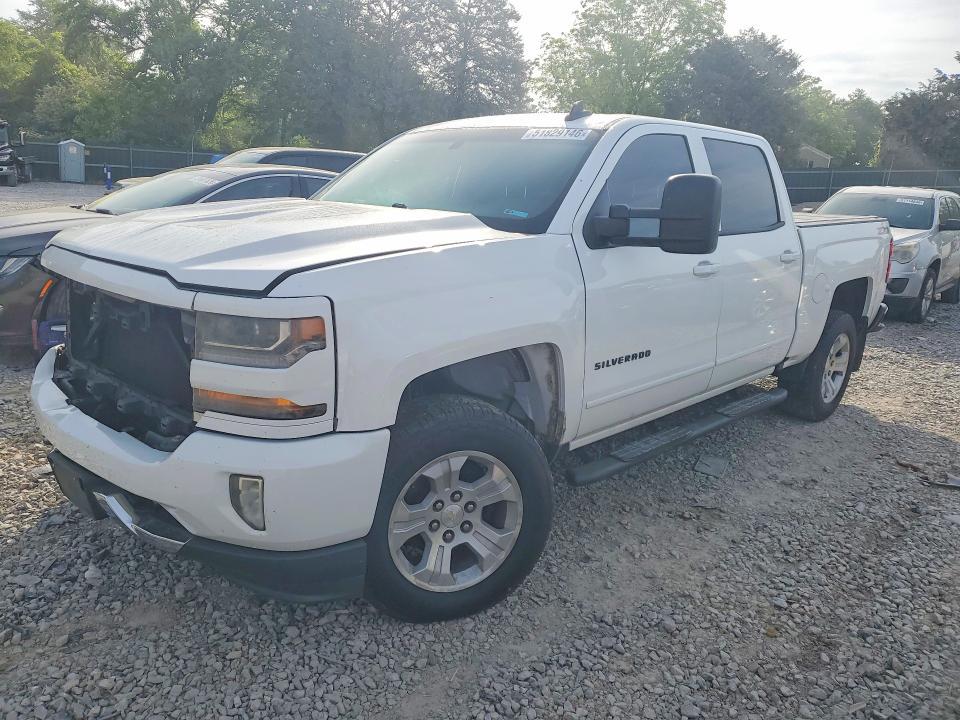 2016 Chevrolet Silverado K1500 LT