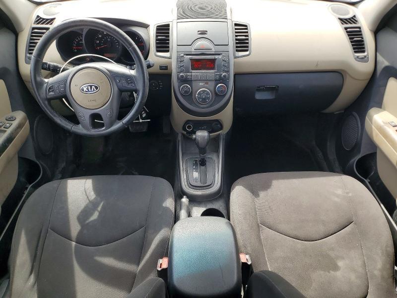 2010 KIA Soul +