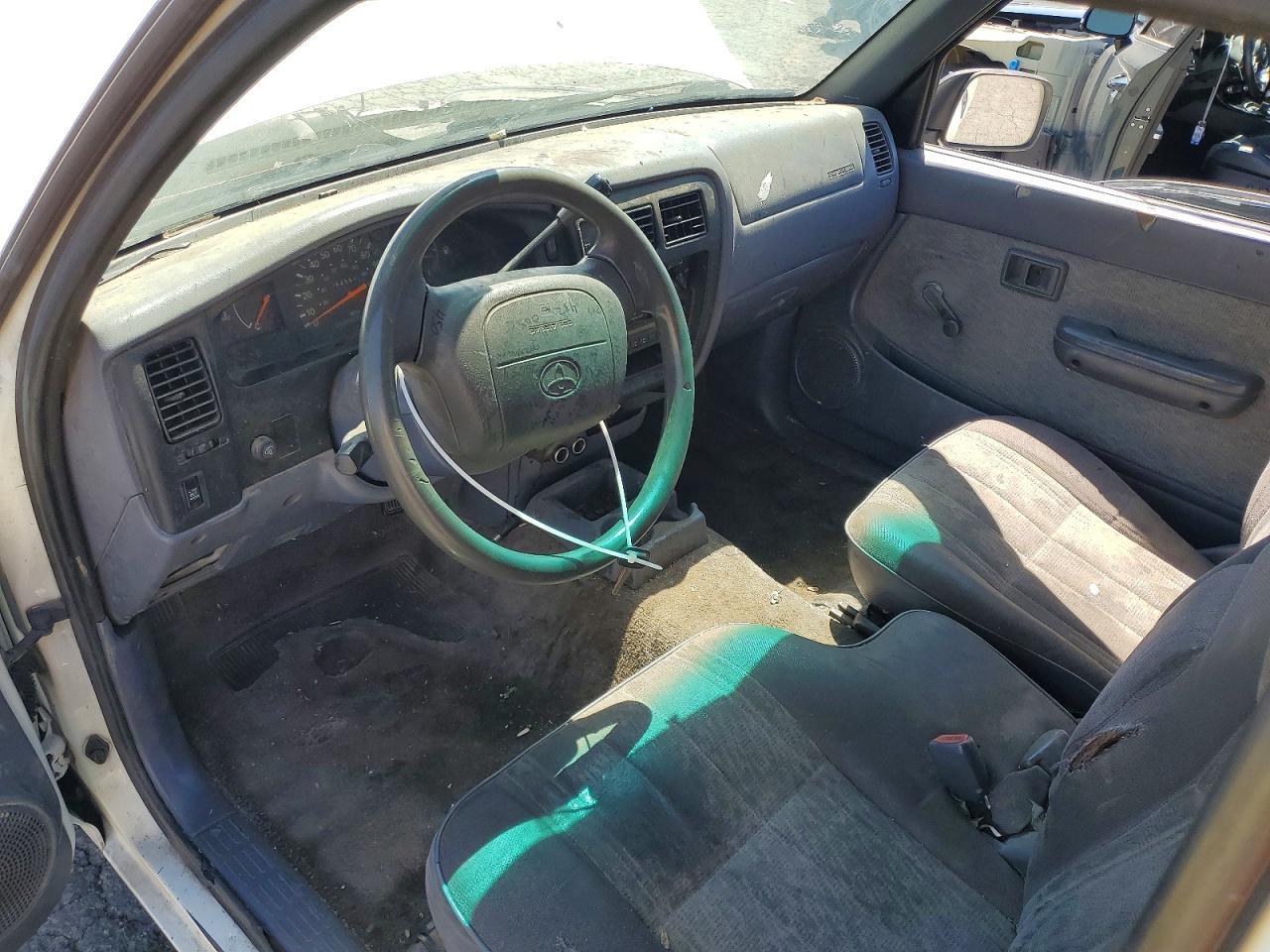 1998 Toyota Tacoma Xtracab