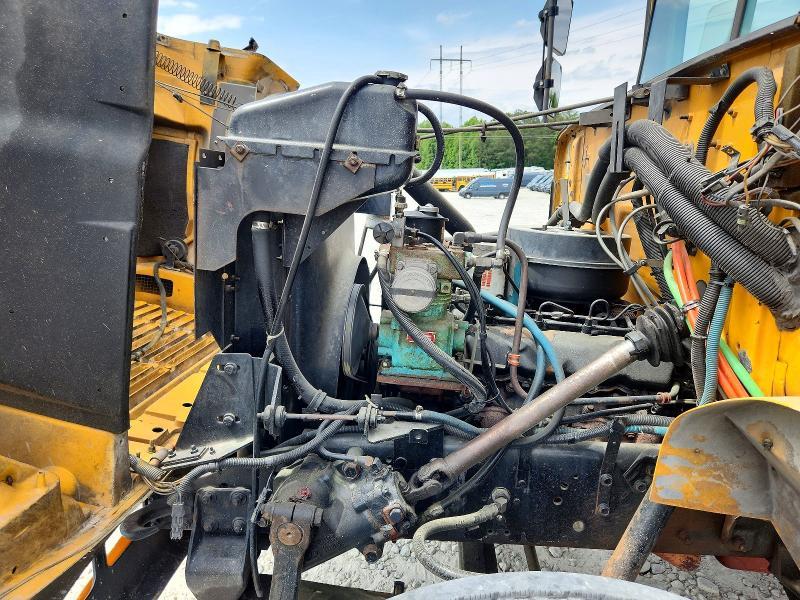 1991 International 3000 3700