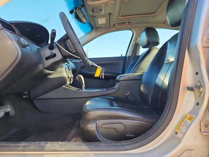 2015 Chevrolet Impala Limited ltz