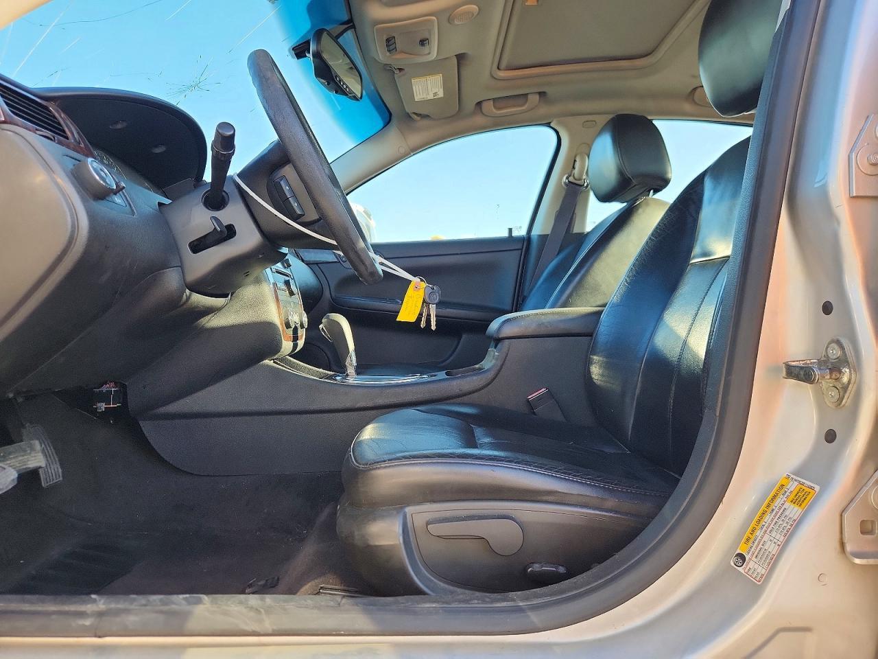 2015 Chevrolet Impala Limited ltz