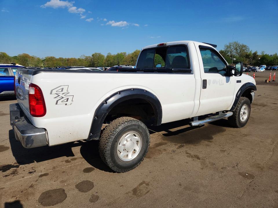 2004 Ford F350 SRW Super Duty