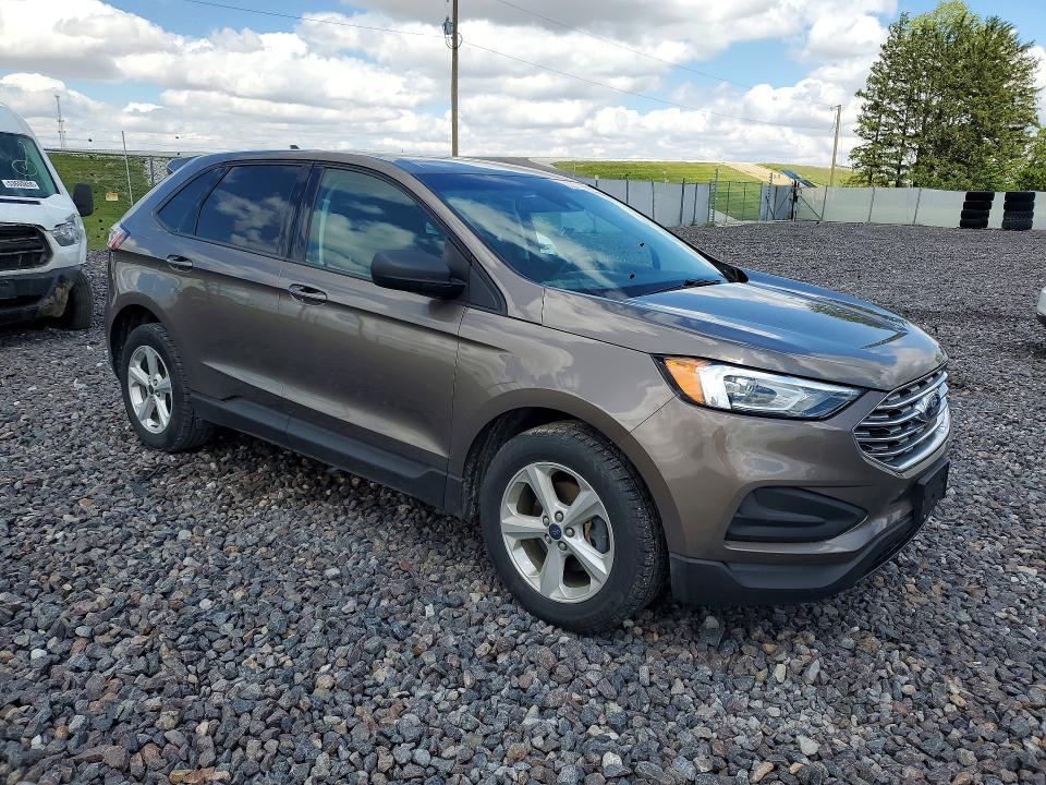 2019 Ford Edge se