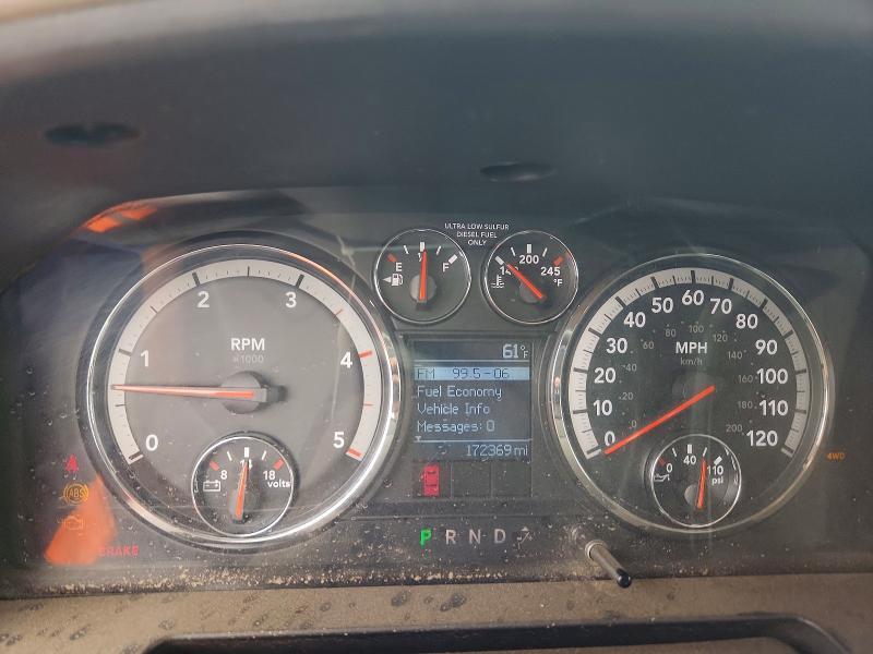 2010 Dodge RAM 3500