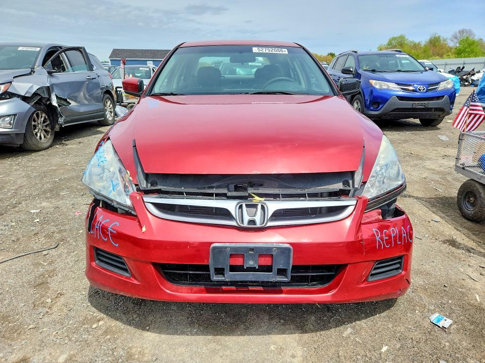 2007 Honda Accord se