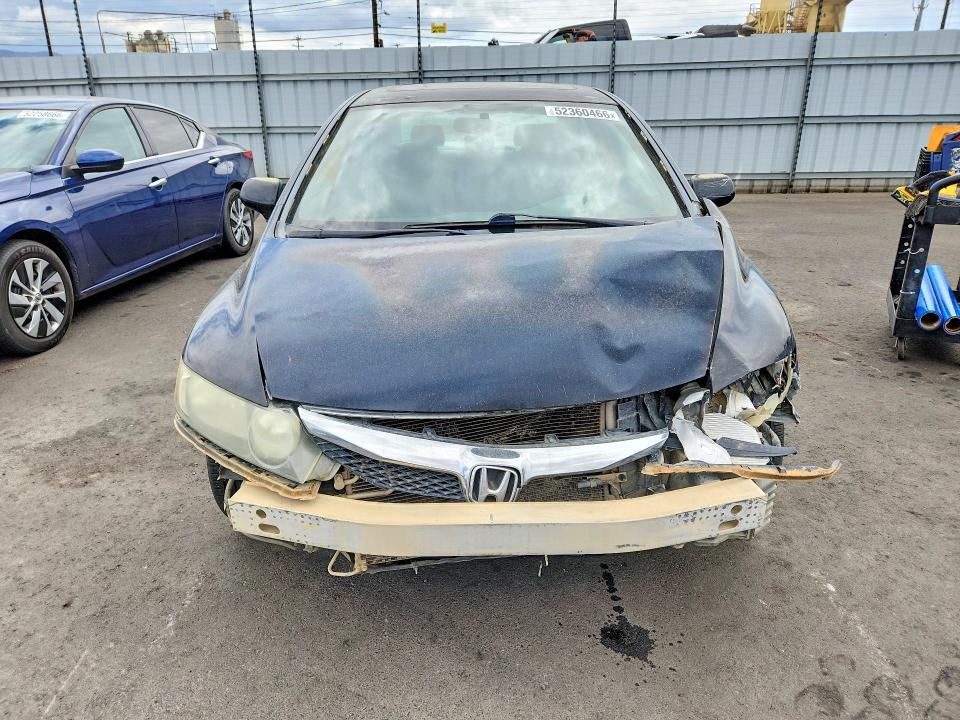 2010 Honda Civic ex