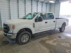 Ford salvage cars for sale: 2021 Ford F250 Super Duty