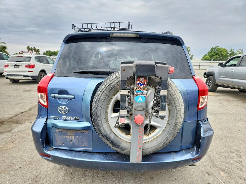 2008 Toyota Rav4 Base