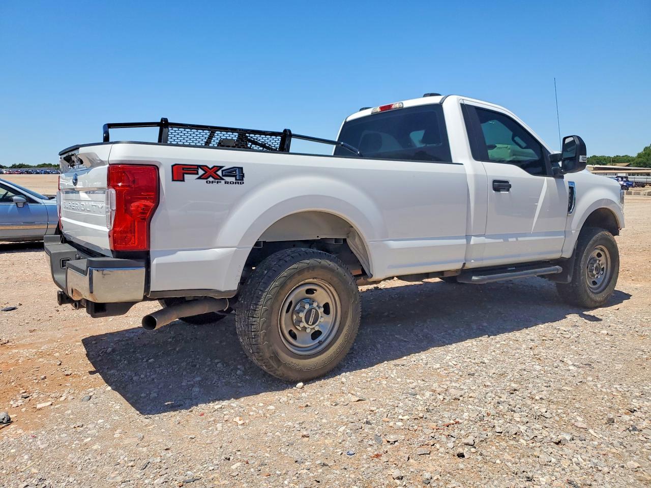 2020 Ford F250 Super Duty