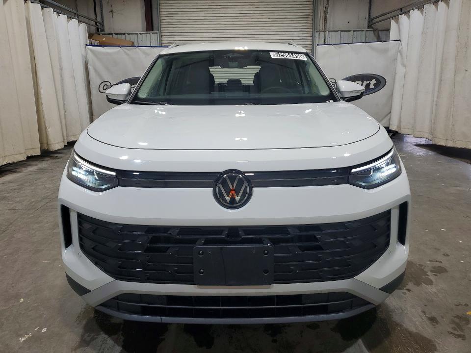 2026 Volkswagen Tiguan se