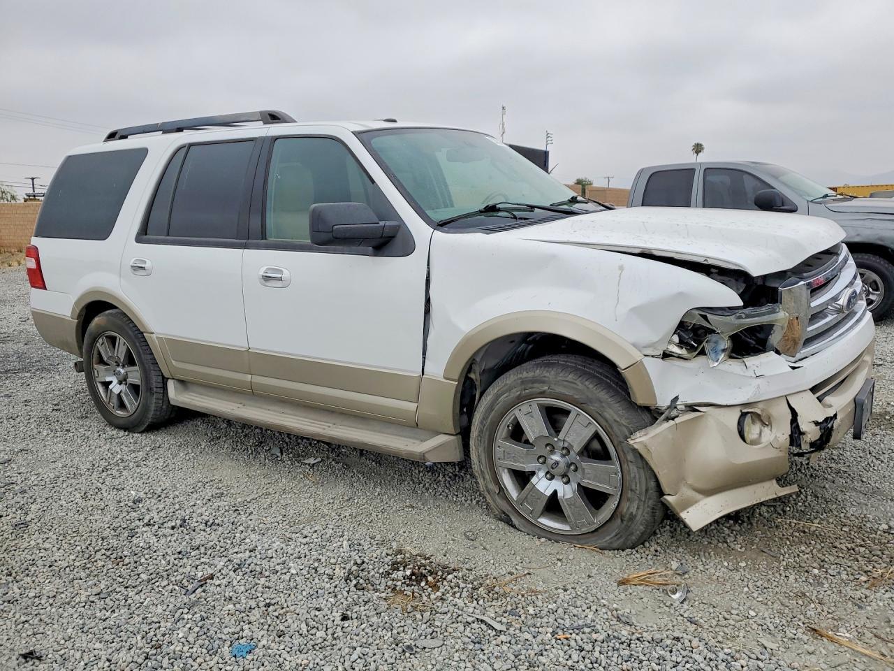 2010 Ford Expedition Eddie Bauer