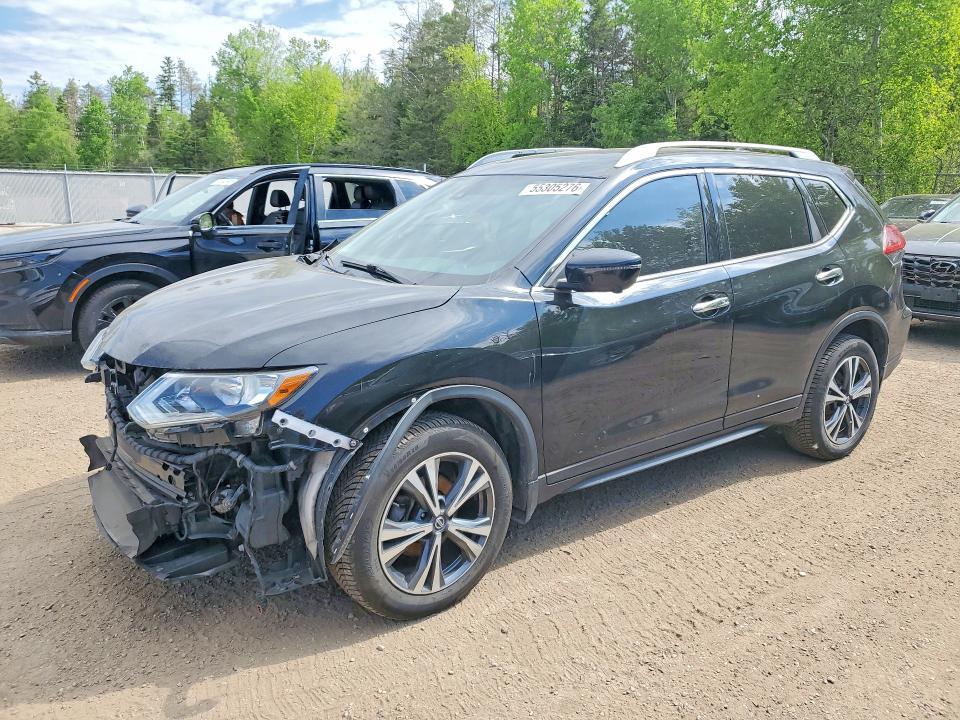 2019 Nissan Rogue s