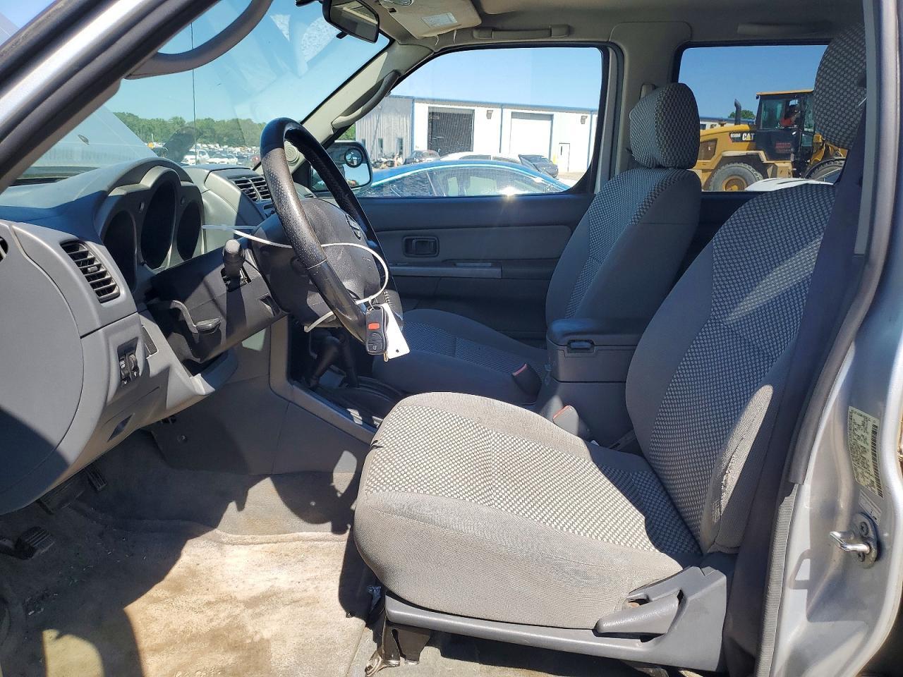 2002 Nissan Frontier XE-V6