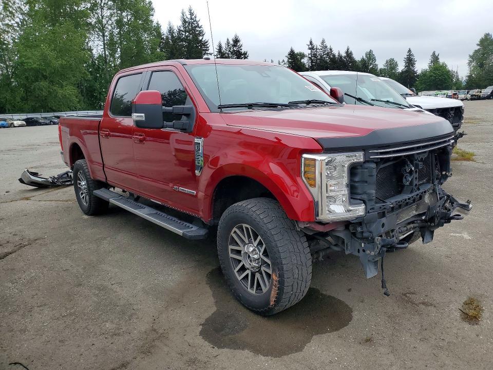 2018 Ford F250 Super Duty