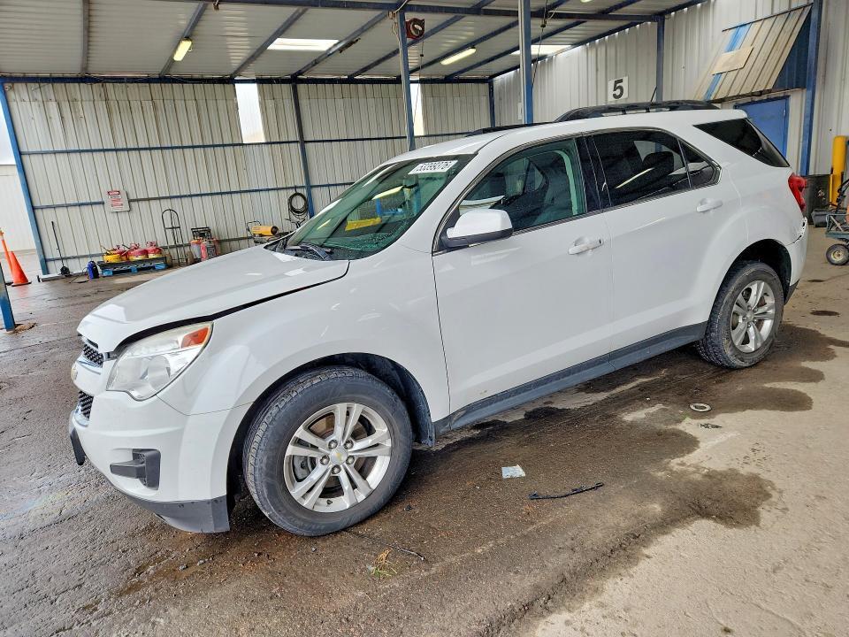 2013 Chevrolet Equinox lt
