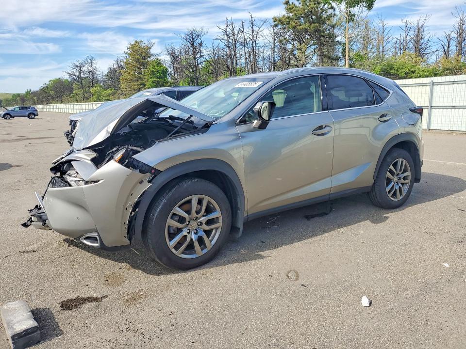 2015 Lexus Nx 200t