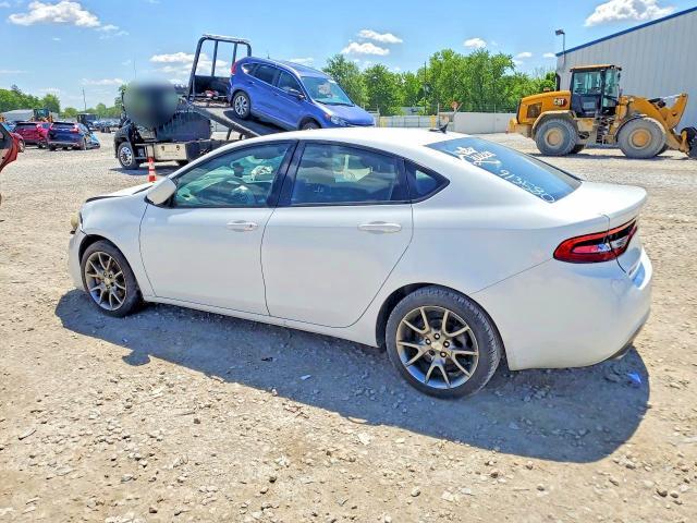 2014 Dodge Dart sxt