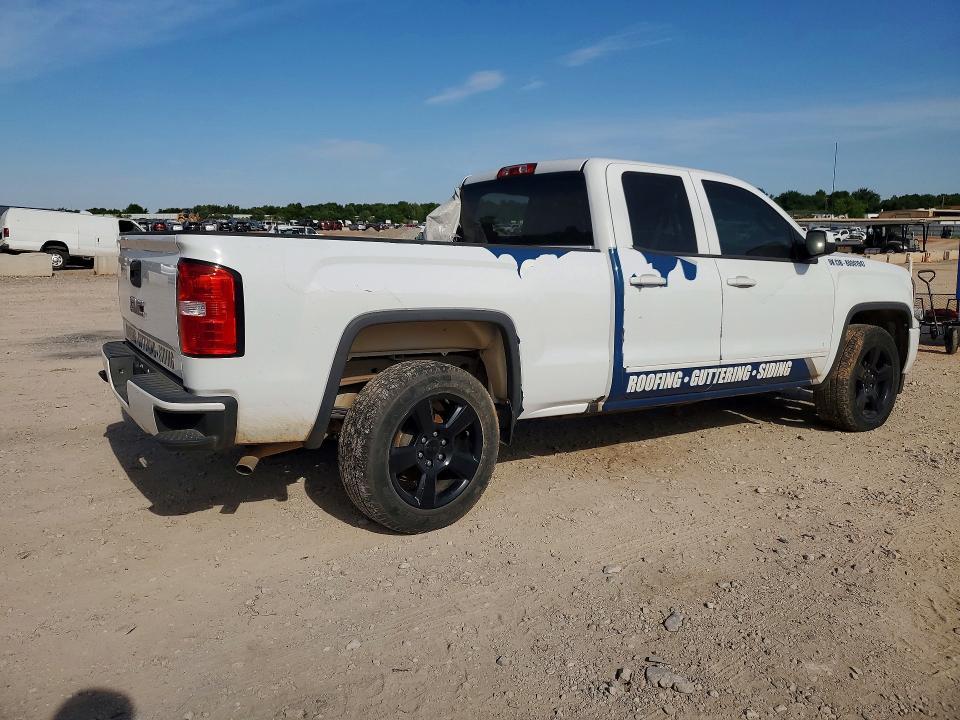 2018 GMC Sierra C1500