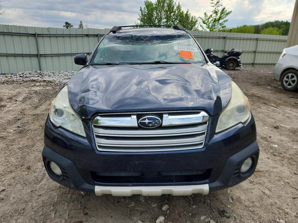 2013 Subaru Outback 2.5i Limited