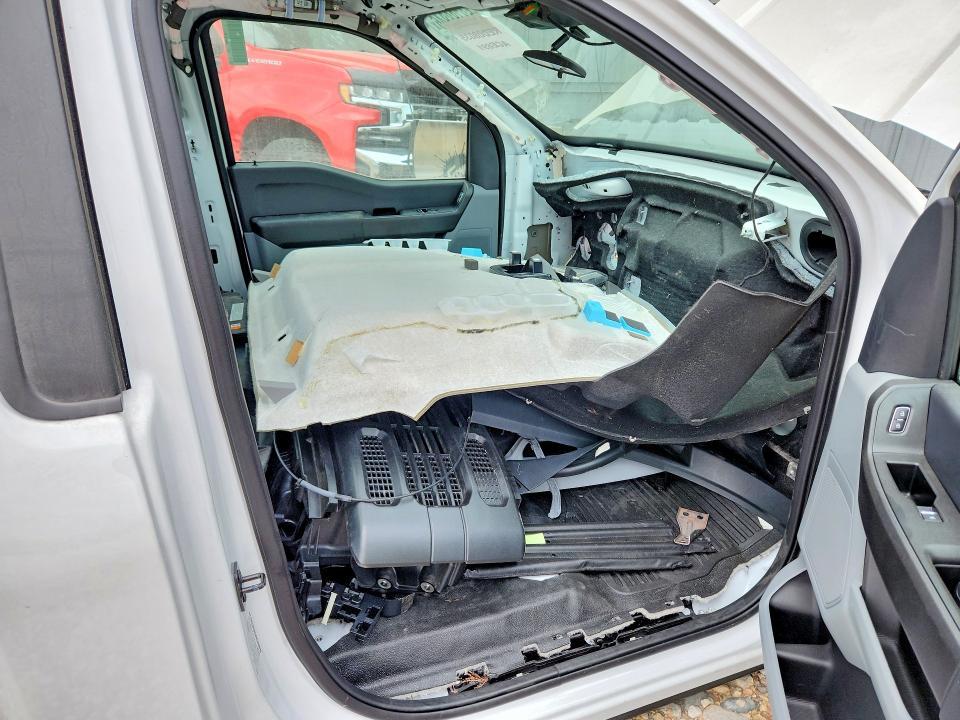 2024 Ford F550 Super Duty
