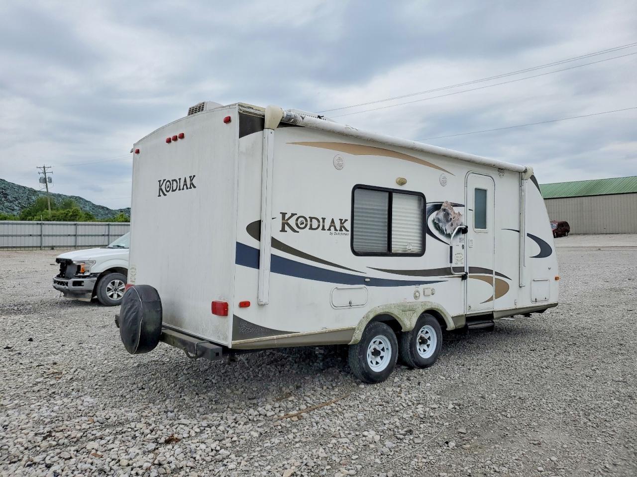 2011 Dutchmen Kodiak Camper