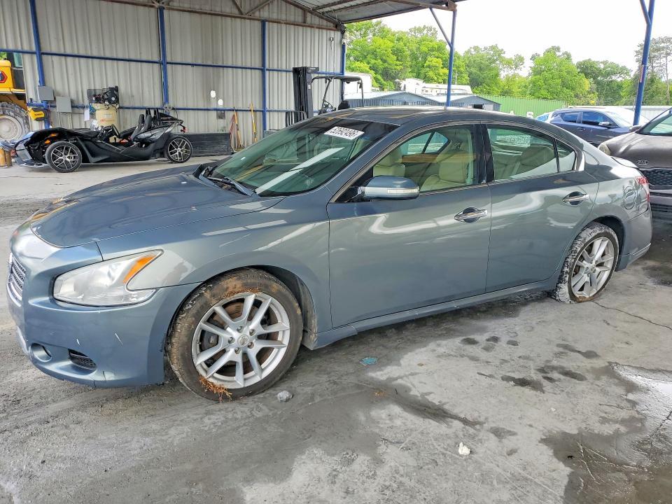 2010 Nissan Maxima 3.5 s