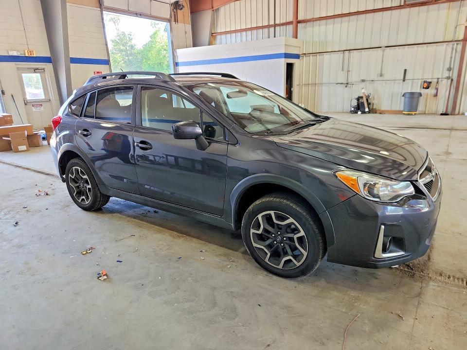 2016 Subaru Crosstrek Premium