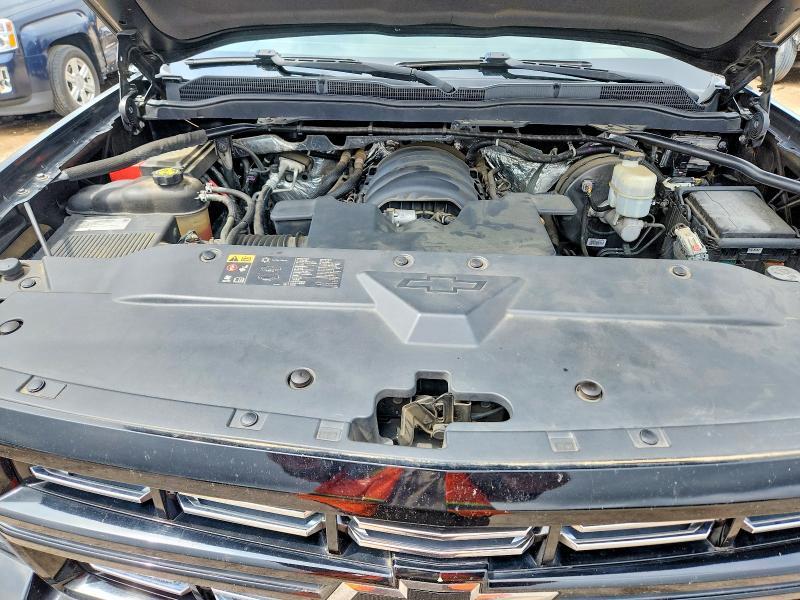 2015 Chevrolet Silverado K1500 LTZ