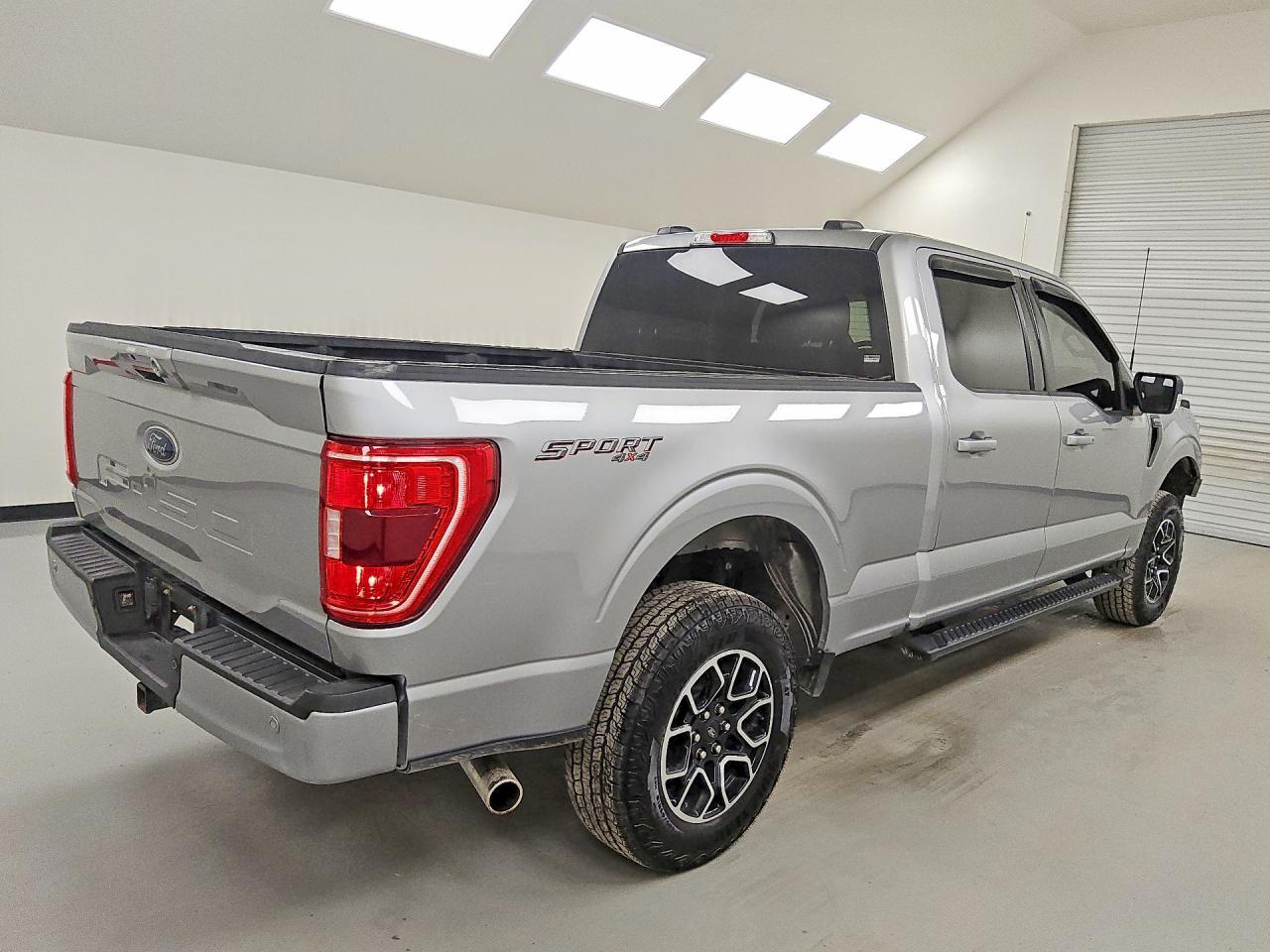 2022 Ford F150 Supercrew